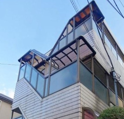 東京都豊島区目白４丁目 賃貸マンション 1LDK