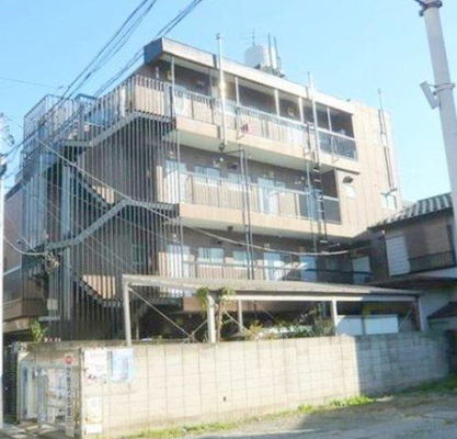 東京都豊島区長崎３丁目 賃貸マンション 2DK