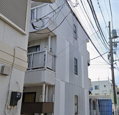 椎名町 マンション 1K