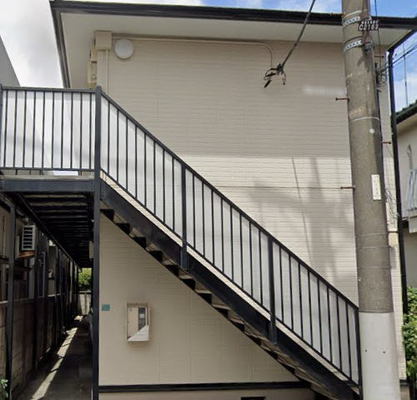 東京都豊島区目白４丁目 賃貸アパート 1K