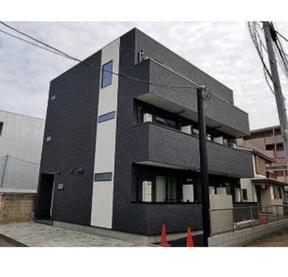 椎名町 アパート 1K