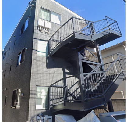 東京都豊島区西池袋３丁目 賃貸アパート 1R