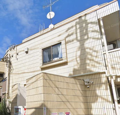 椎名町 マンション 1R