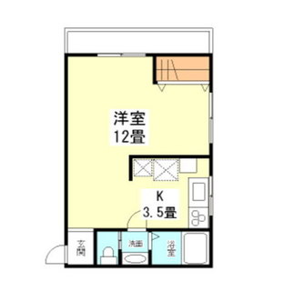 東京都豊島区南長崎３丁目 賃貸マンション 1R