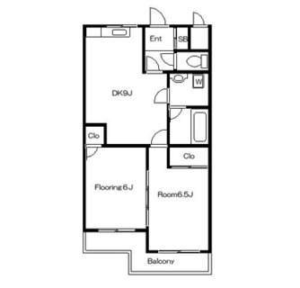 東京都豊島区南長崎３丁目 賃貸マンション 2DK