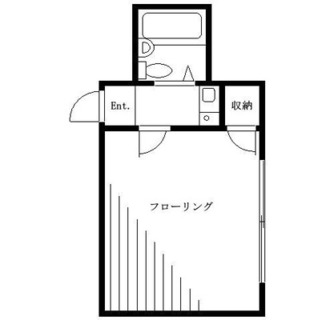 東京都豊島区長崎２丁目 賃貸マンション 1K