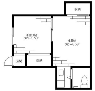 東京都豊島区西池袋３丁目 賃貸アパート 1DK