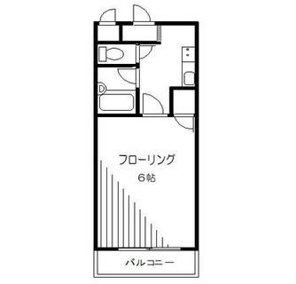 東京都豊島区長崎１丁目 賃貸マンション 1K