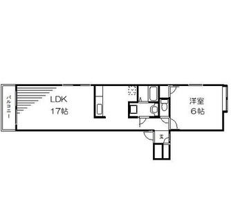 東京都豊島区南長崎２丁目 賃貸マンション 1LDK