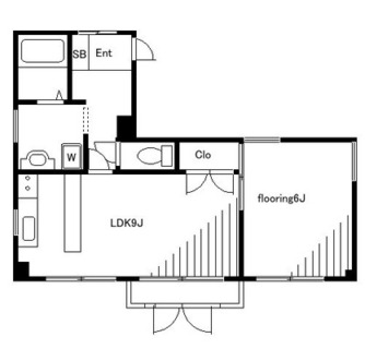 東京都豊島区長崎２丁目 賃貸マンション 1LDK