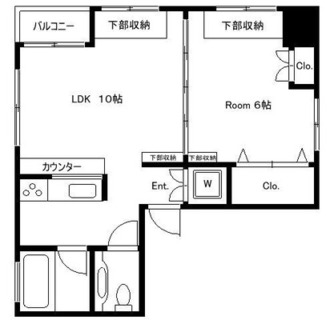 東京都豊島区西池袋３丁目 賃貸マンション 1LDK