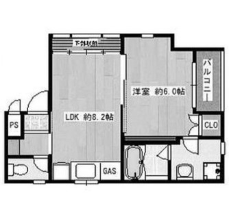 東京都豊島区長崎２丁目 賃貸マンション 1LDK