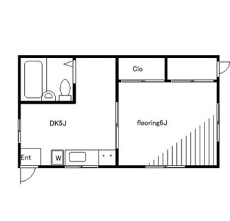 東京都豊島区長崎１丁目 賃貸マンション 1DK