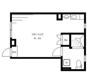 東京都豊島区南長崎２丁目 賃貸アパート 1R