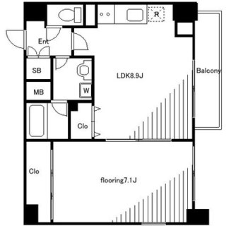 東京都豊島区南長崎３丁目 賃貸マンション 1LDK