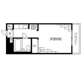 東京都豊島区南長崎３丁目 賃貸マンション 1R