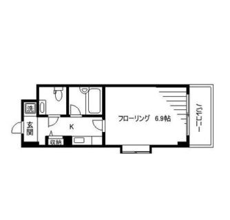 東京都豊島区南長崎３丁目 賃貸マンション 1K