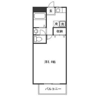 東京都豊島区南長崎４丁目 賃貸アパート 1K